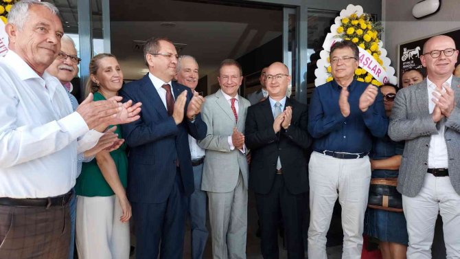 Ayvalık’ta Anadolu Uygarlıkları Müzesi’ne Görkemli Açılış