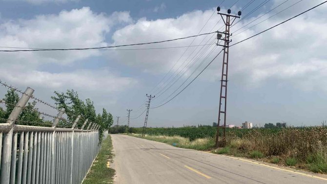 Elektrik Akımına Kapılan Bir Kişi Öldü