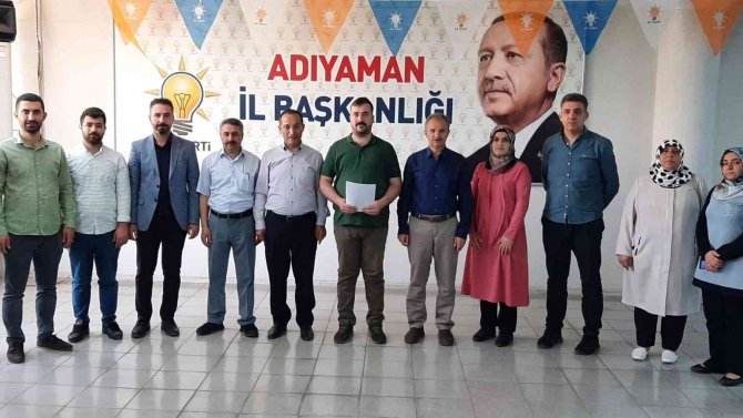Ak Parti’den ‘Çevre Haftası’ Açıklaması