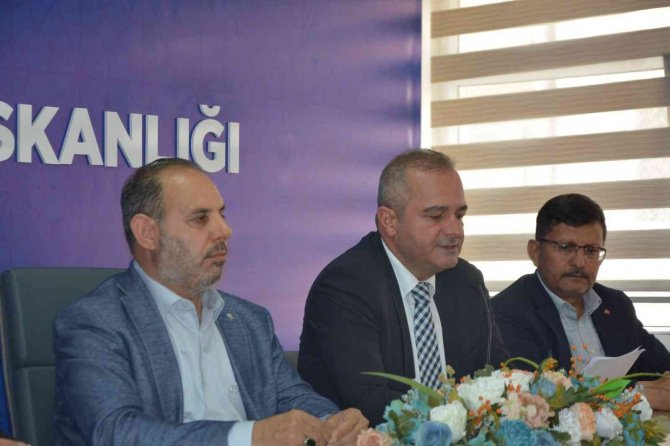 Ak Parti Balıkesir’den Türkiye Çevre Haftası Açıklaması