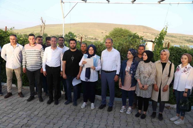 Kilis’te Çevre Haftası Ekinliği