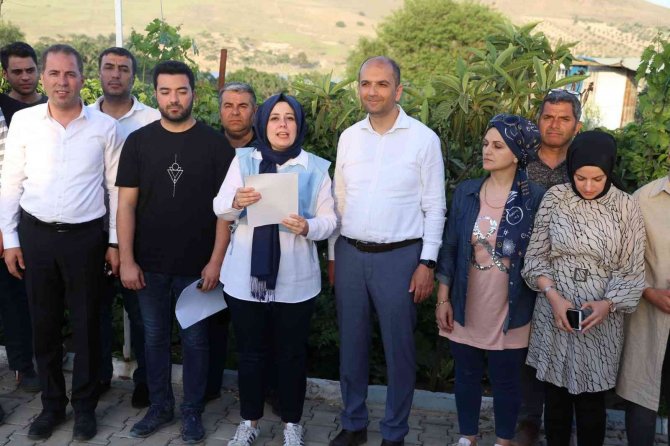 Kilis’te Çevre Haftası Ekinliği