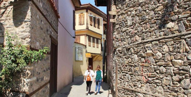 Projeler Hem İstihdamı Artıracak Hem De İlçenin Tanıtımını Sağlayacak