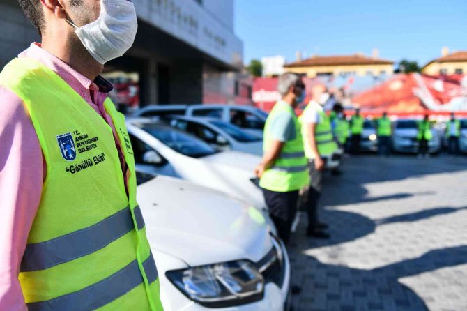 Ankara Büyükşehir Belediyesi’nden Lgs’ye Girecek Öğrencilere Destek