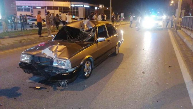 Alkollü Sürücünün Çarptığı Motosiklet Sürücüsünden 1 Ay Sonra Acı Haber