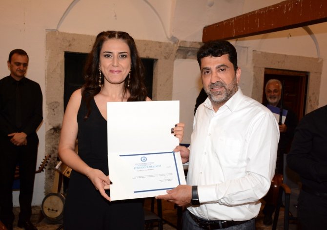 Devlet Konservatuvarı Yıl Sonu Konseri Düzenlendi