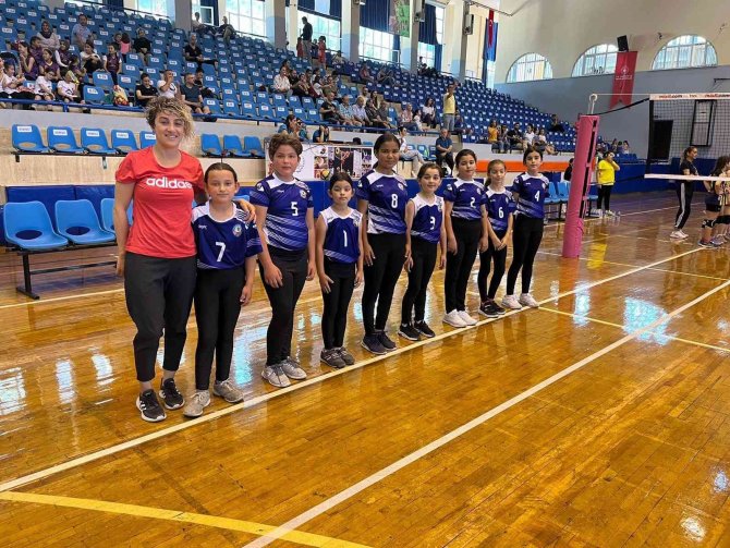 Kuyucaklı Minik Sporcular Başarıları İle Göz Dolduruyor