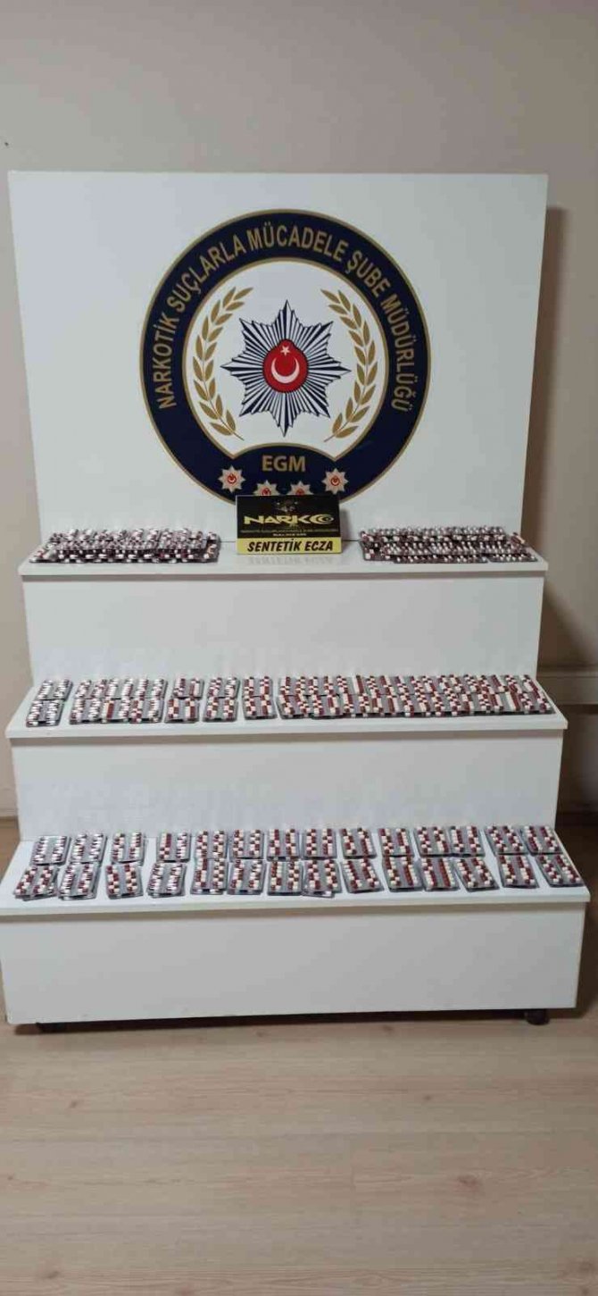 Balıkesir’de 64 Şahsa ’Huzur’ Operasyonu