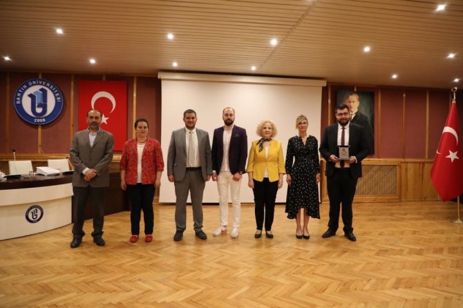 Barü’de “Gastronomi Turizmi Ve Türk Mutfağı” Konuşuldu
