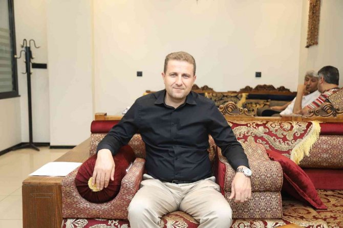 Başkan Musa Yıldırım İstifa Etti