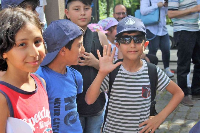 “Kale’nin Altın Çocuklarından” Eğlenceli Konser