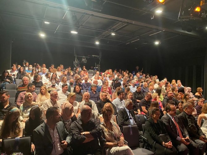 Frankfurt’ta 8. Türk Tiyatro Festivali Başladı