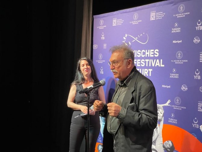 Frankfurt’ta 8. Türk Tiyatro Festivali Başladı