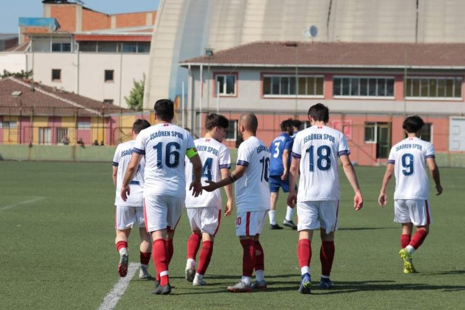Tehditler Sebebiyle İ̇saörenspor Ligden Çekildi
