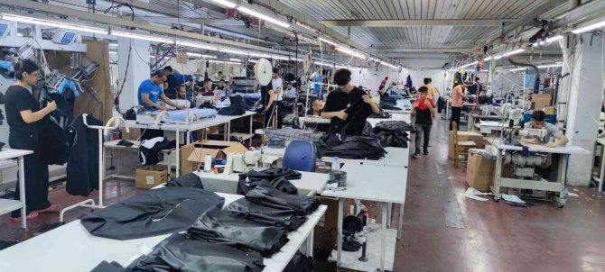 Rusya - Ukrayna Savaşı Kahramanmaraş’ta O Sektörü Etkilemedi