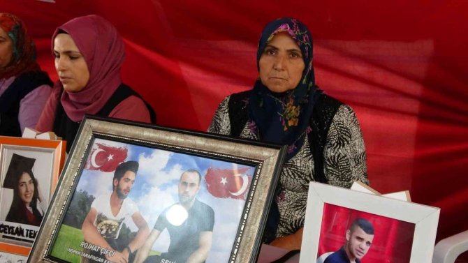 Ailelerin Direnişi Bin 6. Gününde