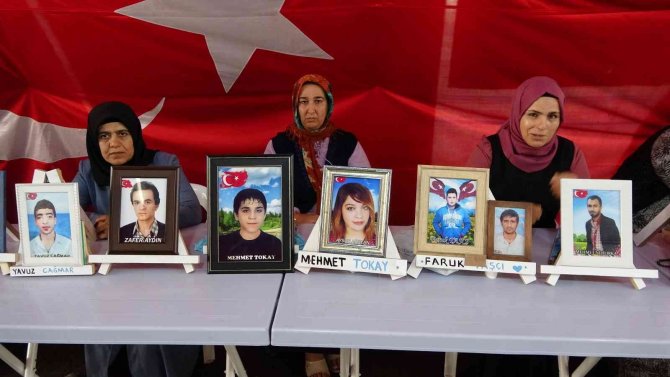 Ailelerin Direnişi Bin 6. Gününde