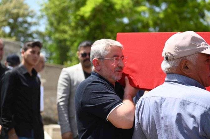 Kore Gazisinin Vasiyetini Yerine Getiren Vali Çiftçi, Cenaze Namazını Kıldırdı