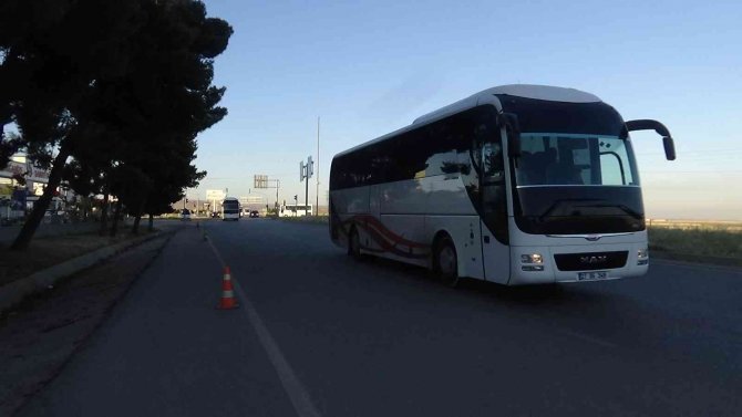 Suriye’ye Polis Özel Hareket Takviyesi