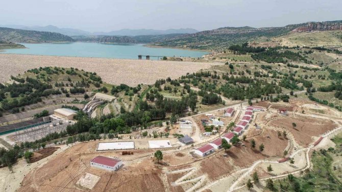 “Selahattin Eyyubi Uyanış Gençlik Kampı” Çalışmalarında Sona Yaklaşıldı