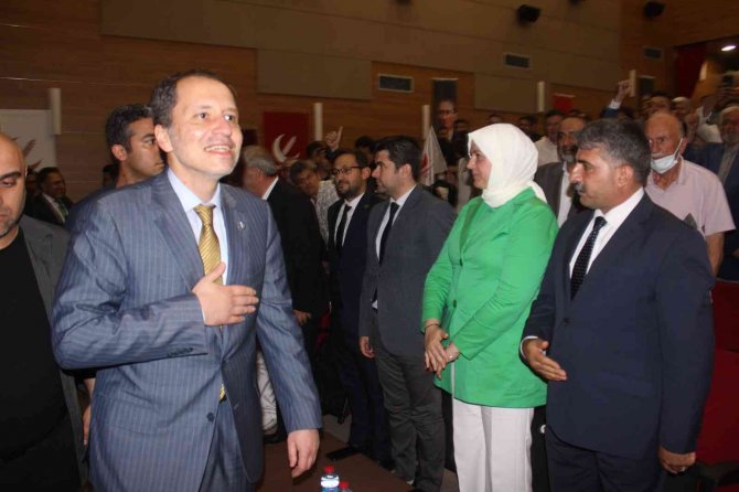 Erbakan: “İ̇şçiye, Emekliye, Memura Yüzde 100 Zam Yapacağız”