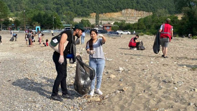 Çevre Haftasında Farkındalık Oluşturdular