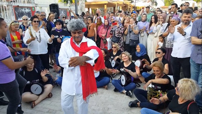 Edirne’de 9/8’lik Şov