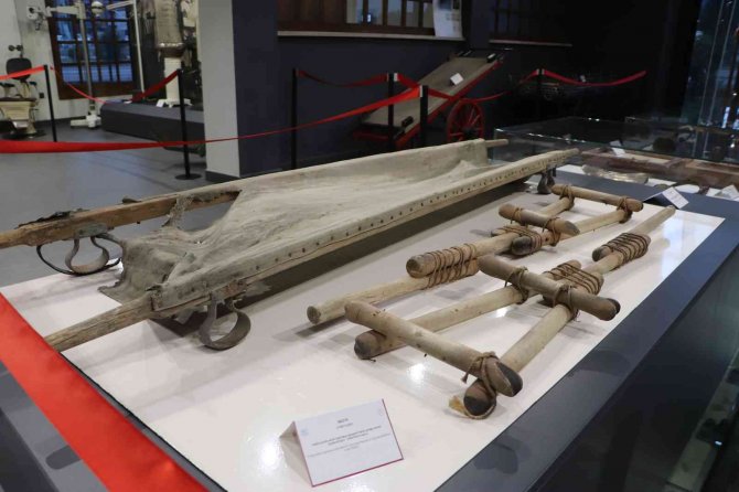 Asırlık Cerrahi Aletler Bu Müzede