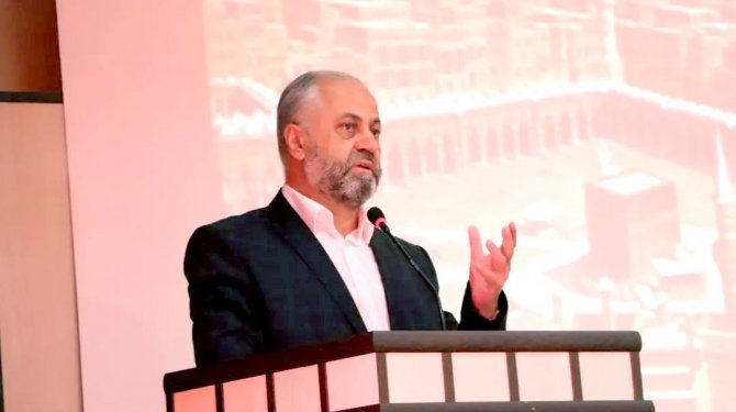 Hacı Adaylarına Bilgilendirme Semineri