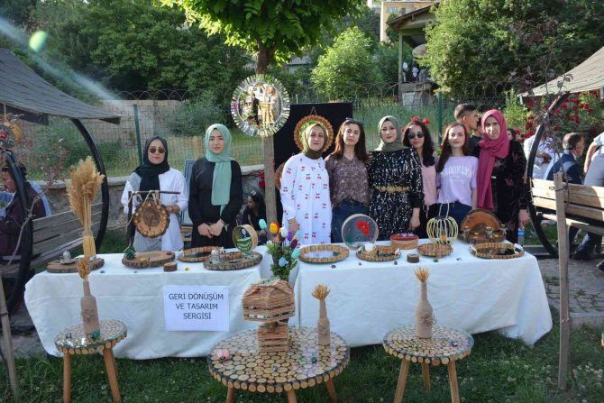 Şemdinli’de Yılsonu Sergisi