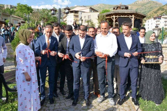 Şemdinli’de Yılsonu Sergisi