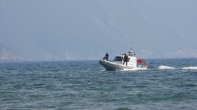Hatay’da Denize Giren 15 Yaşındaki Kız Boğularak Can Verdi