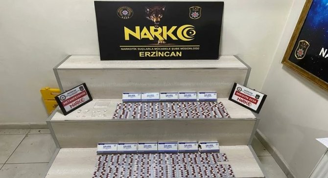 Erzincan’da Uyuşturucu Ticaretinden 7 Zanlı Tutuklandı