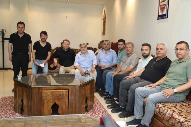 Başkan Musa Yıldırım İstifa Etti