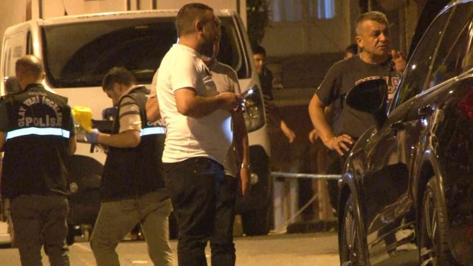 Güngören’de Cadde Üzerinde Silahlı Saldırı: 1 Yaralı