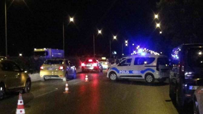 Refüje Çarpıp Metrelerce Sürüklenen Motosiklet Sürücüsü Hayatını Kaybetti