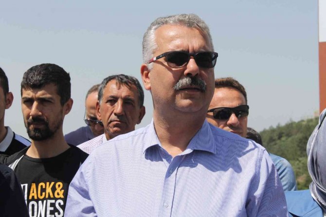 Ak Parti Çorum Teşkilatları Fidan Dikti