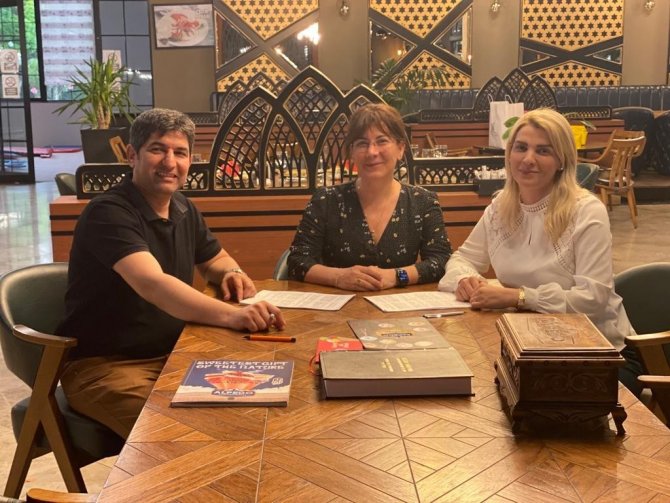 Alpedo, Kanada İle Distribütörlük Sözleşmesi İmzaladı