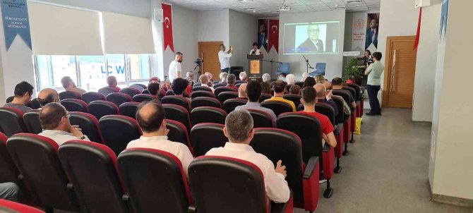 Hayatını Kaybeden Yazar, Şair Ve Gazeteciler Anıldı