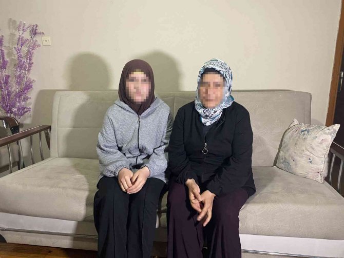 14 Yaşındaki Kızını Taciz Eden Adamdan Hesap Sormaya Gitti, Taciz Edildi