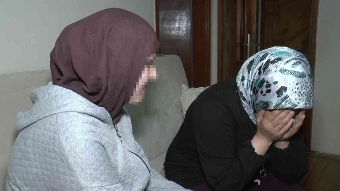 14 Yaşındaki Kızını Taciz Eden Adamdan Hesap Sormaya Gitti, Taciz Edildi