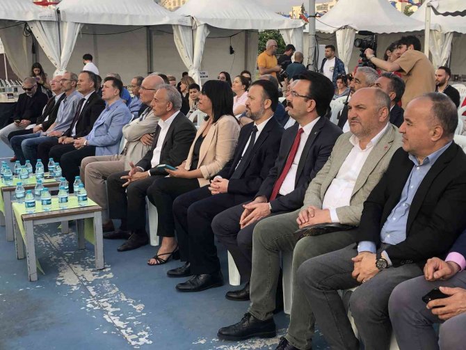 Küçükçekmece’de Lagün Kitap Günleri Başladı