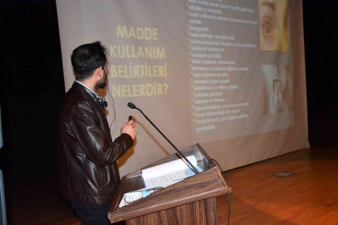 Kütahya’da Güvenlik Görevlilerine, “Kaan Uygulaması Geliştirme” Eğitimi