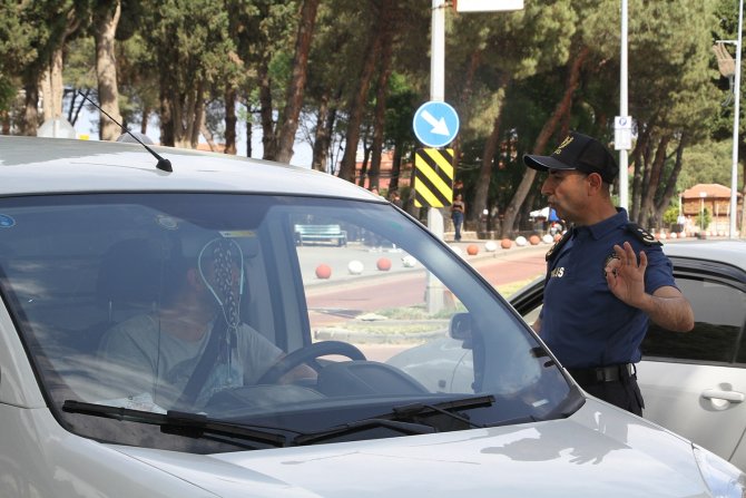 Kula’da Trafik Kazalarını Önlemek İçin Uygulamalar Artırıldı