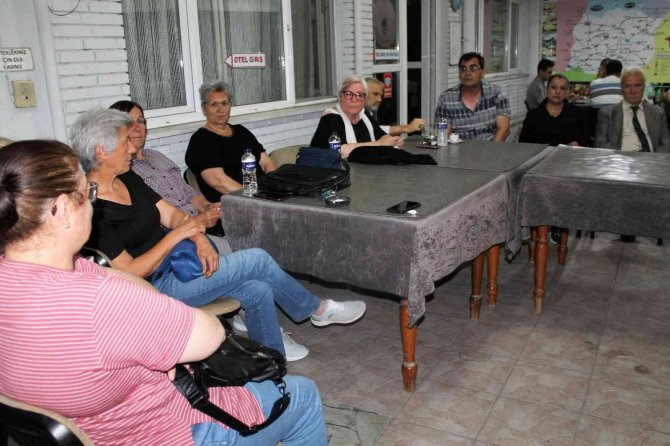 Manyaslılar Doğalgaz İstiyor