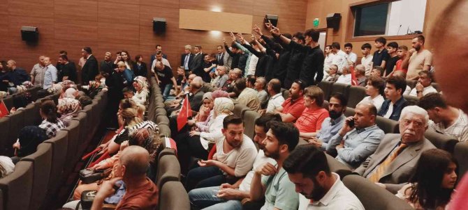 ’Adım Adım 2023 İ̇lçe İ̇lçe Anlatma Ve Aydınlatma’ Programı Yapıldı