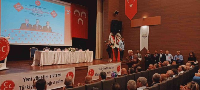 ’Adım Adım 2023 İ̇lçe İ̇lçe Anlatma Ve Aydınlatma’ Programı Yapıldı