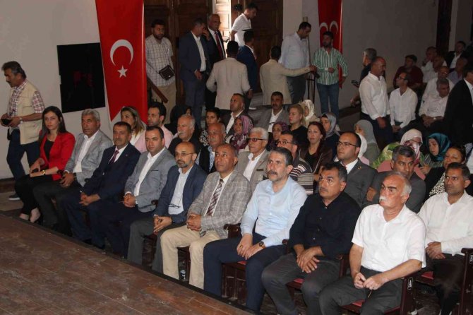 Mhp’nin “Adım Adım 2023, İlçe İlçe Anlatma Ve Aydınlatma” Toplantısı Hatay’da Yapıldı