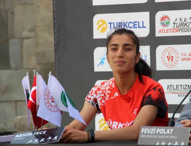 Erzurum’da Balkan Bayrak Ve Uluslararası Sprint Kupası Heyecanı Başlıyor
