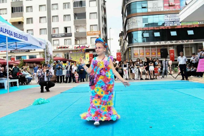 Musafakemalpaşa’da Dünya Çevre Günü Etkinliği